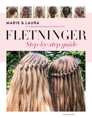 'Fletninger' - Brugt bog - Laura Kristine Arnesen og Marie Moesgaard Wivel