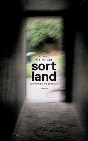 'Sort land' - Brugt bog - Ahmad Mahmoud