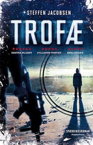 'Trofæ PB' - Brugt bog - Steffen Jacobsen