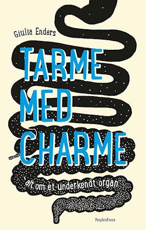'Tarme med charme' - Brugt bog - Giulia Enders
