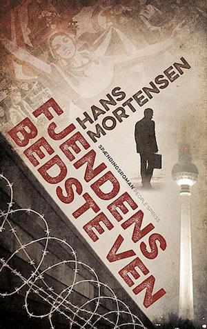 'Fjendens bedste ven' - Brugt bog - Hans Mortensen