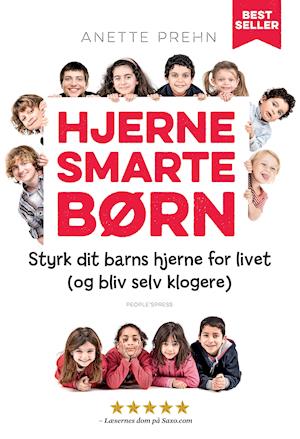 'Hjernesmarte børn' - Brugt bog - Anette Prehn