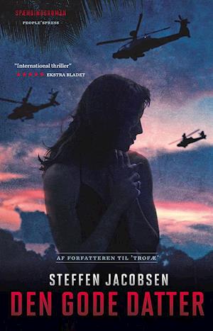 'Den gode datter' - Brugt bog - Steffen Jacobsen
