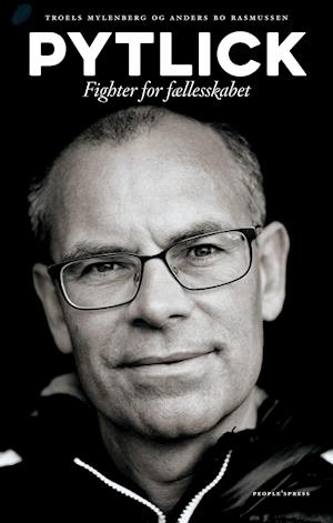 'Pytlick' - Brugt bog - Anders Bo Rasmussen og Troels Mylenberg