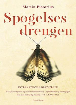 'Spøgelsesdrengen' - Brugt bog - Martin Pistorius