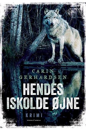 'Hendes iskolde øjne' - Brugt bog - Carin Gerhardsen