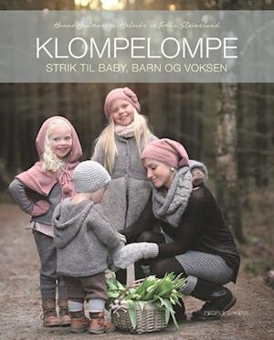 'Klompelompe' - Brugt bog - Hanne Andreassen Hjelmås og Torunn Steinsland