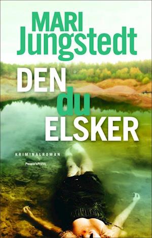 'Den du elsker' - Brugt bog - Mari Jungstedt