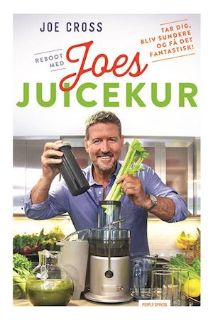 'Reboot med Joes juicekur' - Brugt bog - Joe Cross