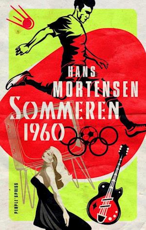 'Sommeren 1960' - Brugt bog - Hans Mortensen