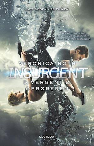 'Divergent 2: Insurgent - film udgave' - Brugt bog - Veronica Roth