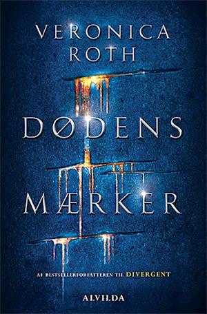 'Dødens mærker' - Brugt bog - Veronica Roth
