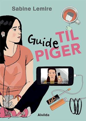 'Guide til piger' - Brugt bog - Sabine Lemire