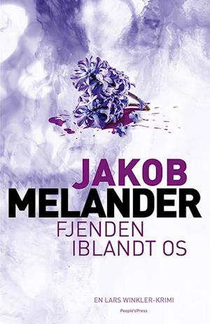 'Fjenden iblandt os' - Brugt bog - Jakob Melander