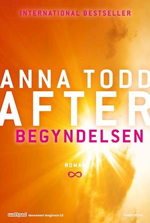 'After- Begyndelsen' - Brugt bog - Anna Todd