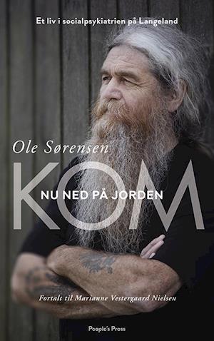 'Kom nu ned på jorden' - Brugt bog - Marianne Vestergaard Nielsen og Ole Sørensen