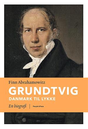 'Grundtvig' - Brugt bog - Finn Abrahamowitz