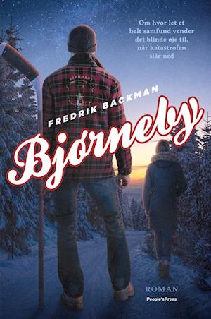 'Bjørneby' - Brugt bog - Fredrik Backman