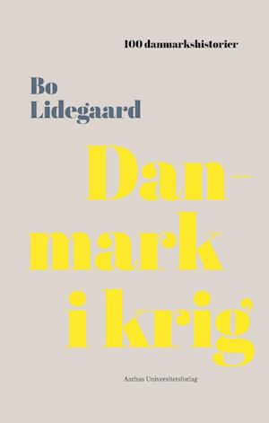 'Danmark i krig' - Brugt bog - Bo Lidegaard