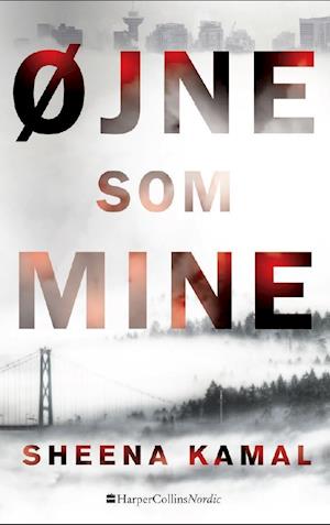 'Øjne som mine' - Brugt bog - Sheena Kamal