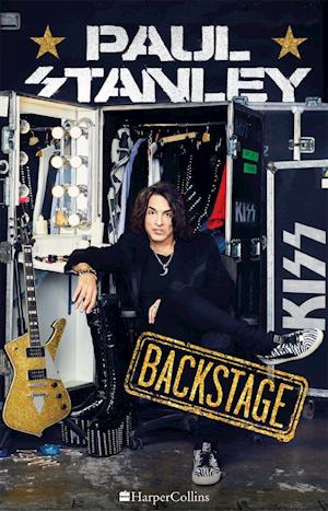 'Backstage' - Brugt bog - Paul Stanley