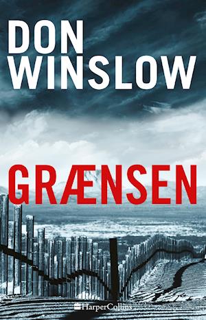 'Grænsen' - Brugt bog - Don Winslow