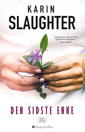 'Den sidste enke' - Brugt bog - Karin Slaughter