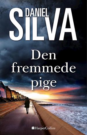 'Den fremmede pige' - Brugt bog - Daniel Silva