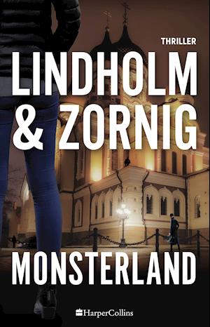 'Monsterland' - Brugt bog - Lisbeth Zornig og Mikael Lindholm