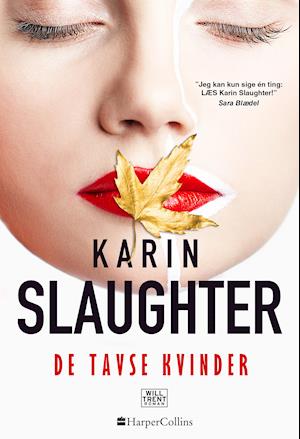 'De tavse kvinder' - Brugt bog - Karin Slaughter