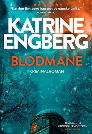 'Blodmåne' - Brugt bog - Katrine Engberg