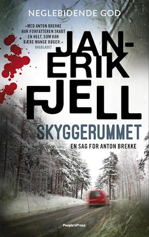 'Skyggerummet' - Brugt bog - Jan-Erik Fjell