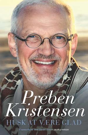 'Husk at være glad' - Brugt bog - Danni Travn og Preben Kristensen