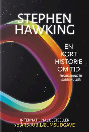 'En kort historie om tid' - Brugt bog - Stephen Hawking