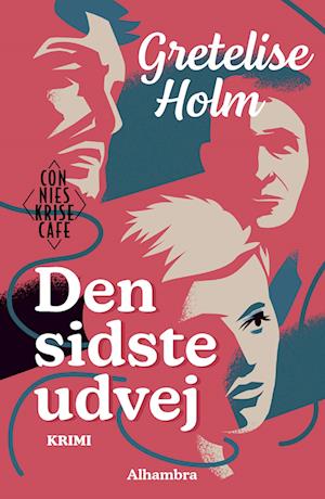 'Den sidste udvej' - Brugt bog - Gretelise Holm