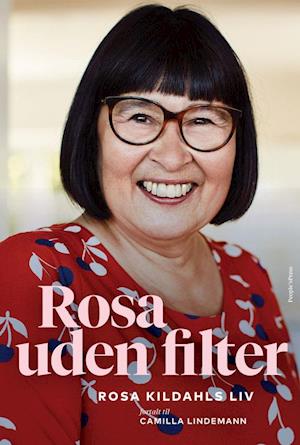 'Rosa uden filter' - Brugt bog - Camilla Lindemann og Rosa Kildahl