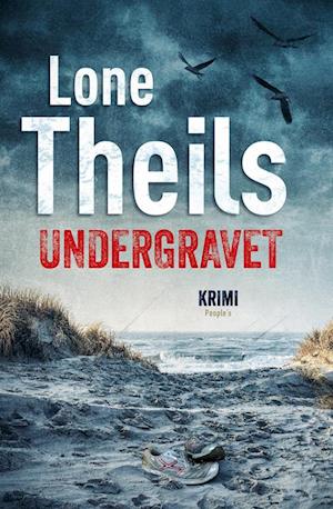 'Undergravet' - Brugt bog - Lone Theils
