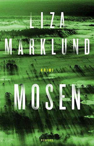 'Mosen' - Brugt bog - Liza Marklund