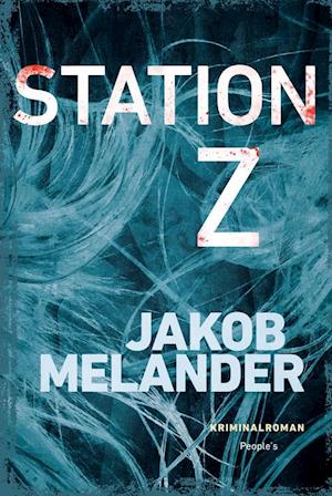 'Station Z' - Brugt bog - Jakob Melander