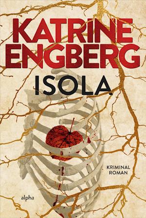 'Isola' - Brugt bog - Katrine Engberg