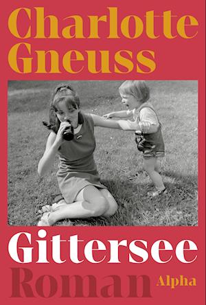 'Gittersee' - Brugt bog - Charlotte Gneuß