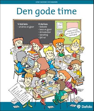 'Den gode time' - Brugt bog - Lene Skovbo Heckmann