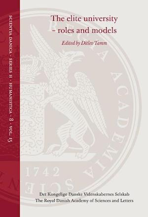 'The Elite University - Roles and Models' - Bog