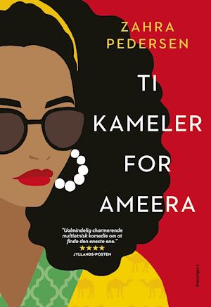 'Ti kameler for Ameera' - Brugt bog - Zahra Pedersen