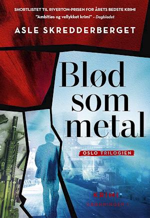 'Blød som metal' - Brugt bog - Asle Skredderberget
