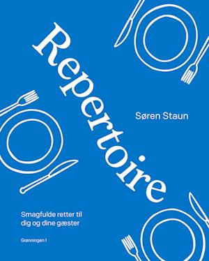 'Repertoire' - Brugt bog - Søren Staun