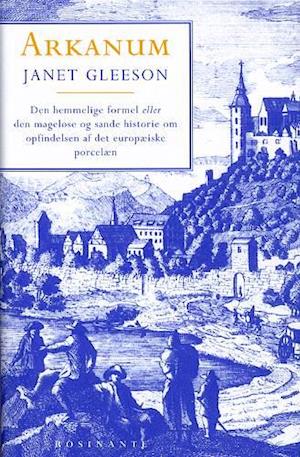 'Arkanum' - Brugt bog - Janet Gleeson