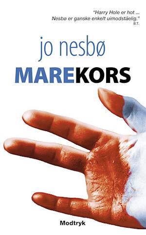 'Marekors' - Brugt bog - Jo Nesbø