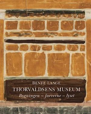 'Thorvaldsens Museum' - Brugt bog - Bente Lange