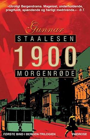 '1900 morgenrøde' - Brugt bog - Gunnar Staalesen